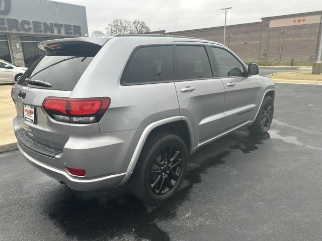 used 2019 Jeep Grand Cherokee car, priced at $21,999