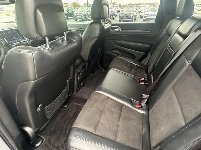 used 2019 Jeep Grand Cherokee car, priced at $21,999