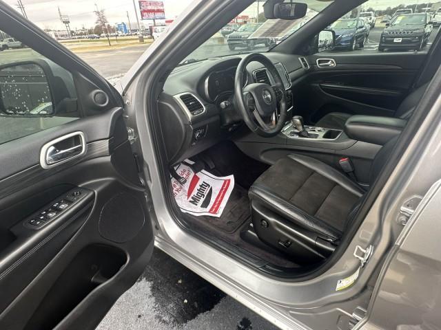 used 2019 Jeep Grand Cherokee car, priced at $21,999