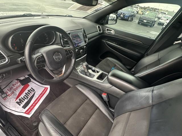 used 2019 Jeep Grand Cherokee car, priced at $21,999
