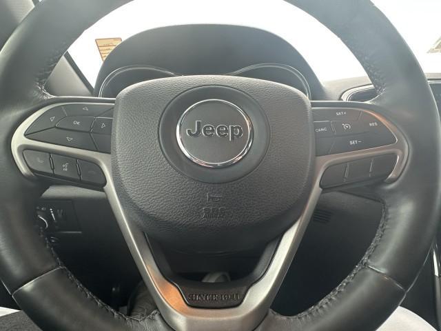 used 2019 Jeep Grand Cherokee car, priced at $21,999