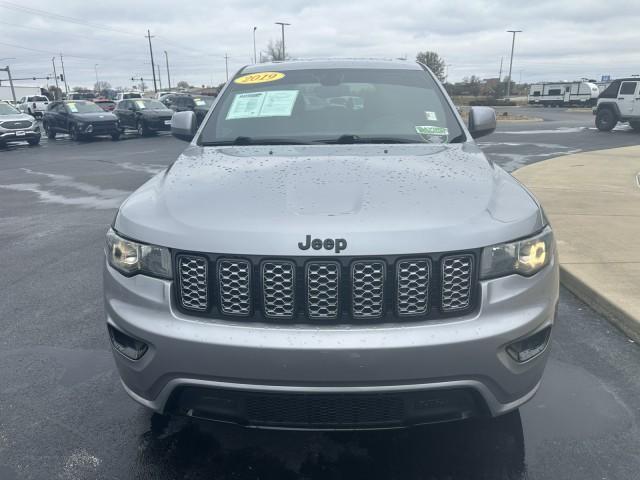 used 2019 Jeep Grand Cherokee car, priced at $21,999