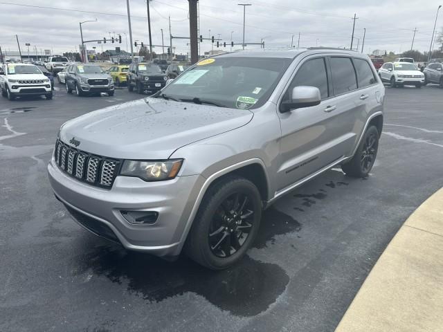 used 2019 Jeep Grand Cherokee car, priced at $21,999