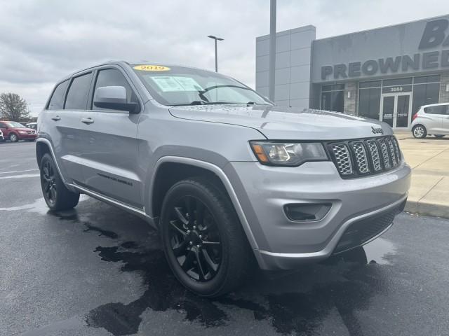 used 2019 Jeep Grand Cherokee car, priced at $21,999