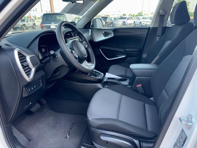 used 2024 Kia Soul car, priced at $22,997