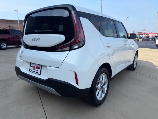 used 2024 Kia Soul car, priced at $22,997