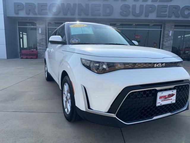 used 2024 Kia Soul car, priced at $22,997