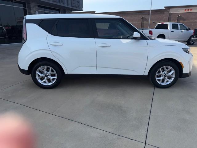 used 2024 Kia Soul car, priced at $22,997