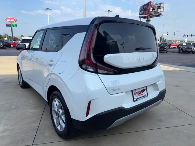 used 2024 Kia Soul car, priced at $22,997