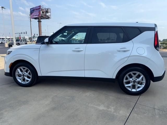 used 2024 Kia Soul car, priced at $22,997
