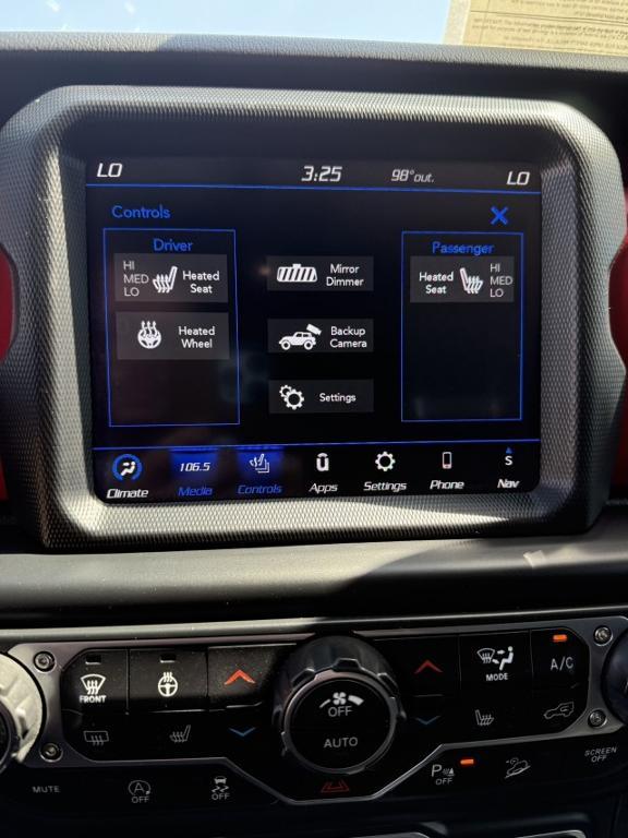 used 2018 Jeep Wrangler Unlimited car, priced at $31,999