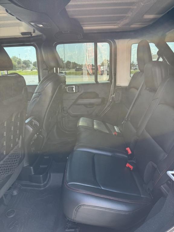 used 2018 Jeep Wrangler Unlimited car, priced at $31,999
