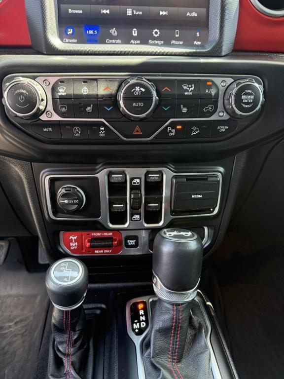 used 2018 Jeep Wrangler Unlimited car, priced at $31,999