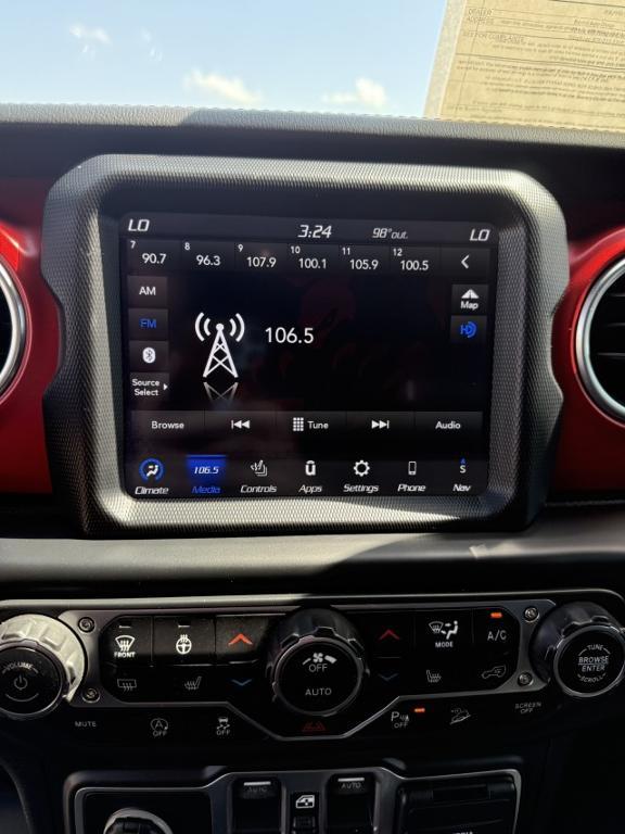 used 2018 Jeep Wrangler Unlimited car, priced at $31,999