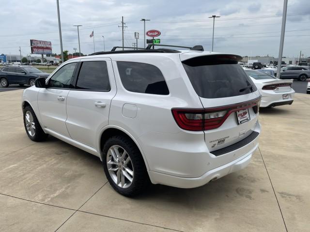 used 2023 Dodge Durango car, priced at $33,997