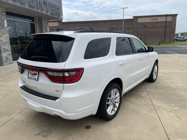 used 2023 Dodge Durango car, priced at $33,997