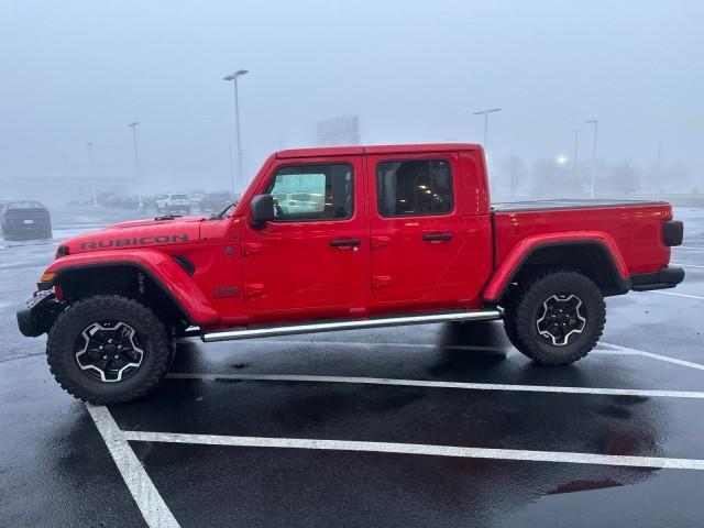 used 2020 Jeep Gladiator car, priced at $45,467
