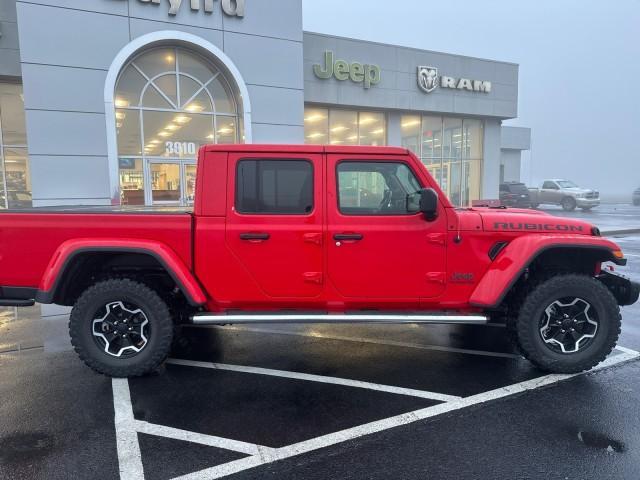 used 2020 Jeep Gladiator car, priced at $44,300