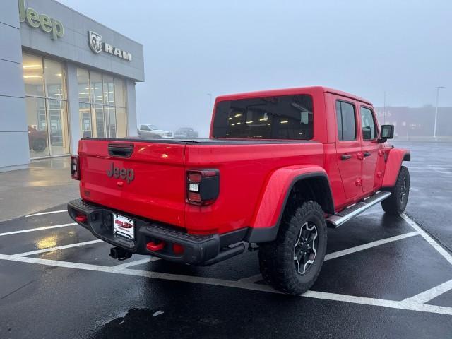 used 2020 Jeep Gladiator car, priced at $45,467