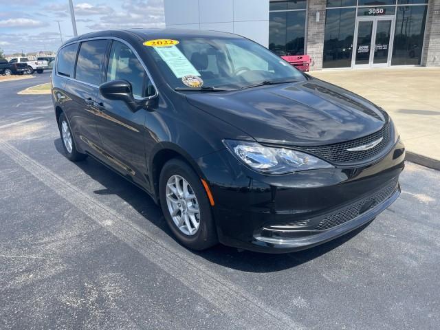used 2022 Chrysler Voyager car, priced at $21,999