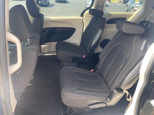 used 2022 Chrysler Voyager car, priced at $21,999
