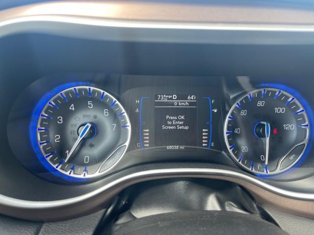 used 2022 Chrysler Voyager car, priced at $21,999