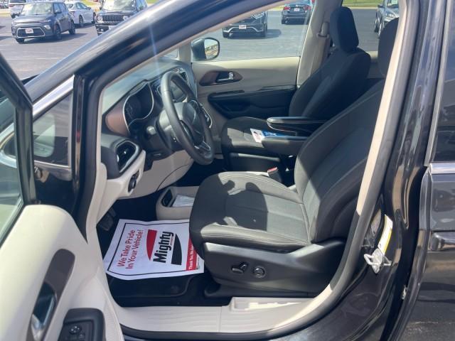 used 2022 Chrysler Voyager car, priced at $21,999