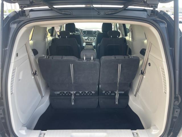 used 2022 Chrysler Voyager car, priced at $21,999
