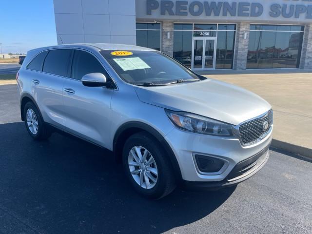 used 2017 Kia Sorento car, priced at $13,997