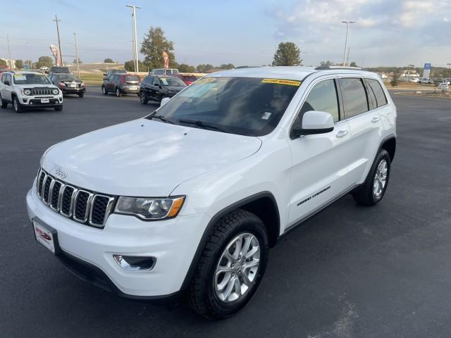 used 2021 Jeep Grand Cherokee car, priced at $29,775