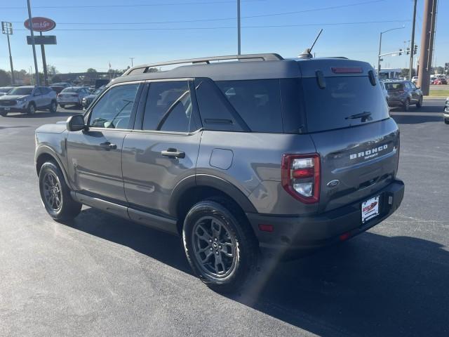 used 2024 Ford Bronco Sport car, priced at $29,997