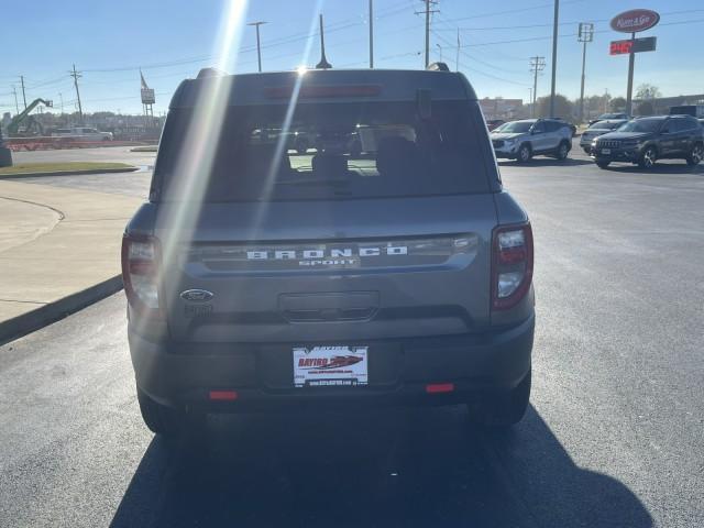 used 2024 Ford Bronco Sport car, priced at $29,997