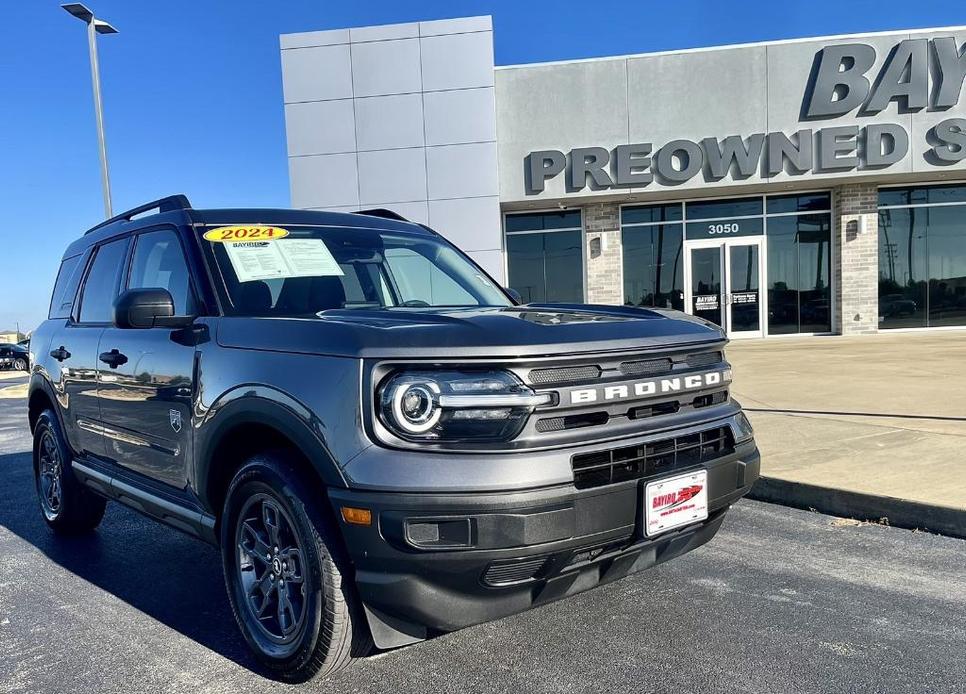 used 2024 Ford Bronco Sport car, priced at $29,997