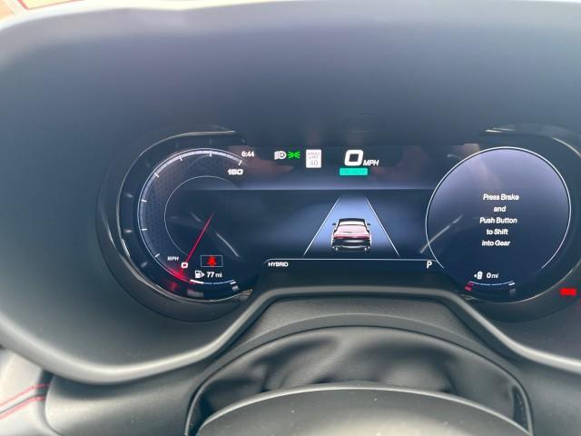 used 2024 Dodge Hornet car, priced at $28,997