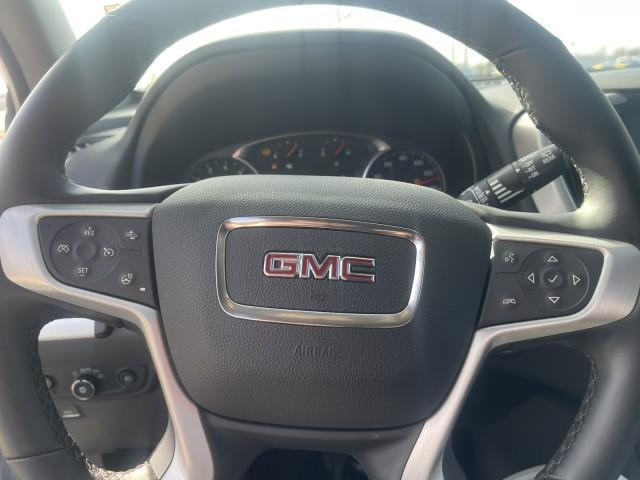 used 2024 GMC Terrain car, priced at $29,999