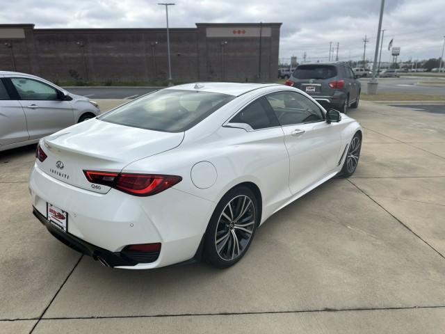 used 2021 INFINITI Q60 car, priced at $34,899