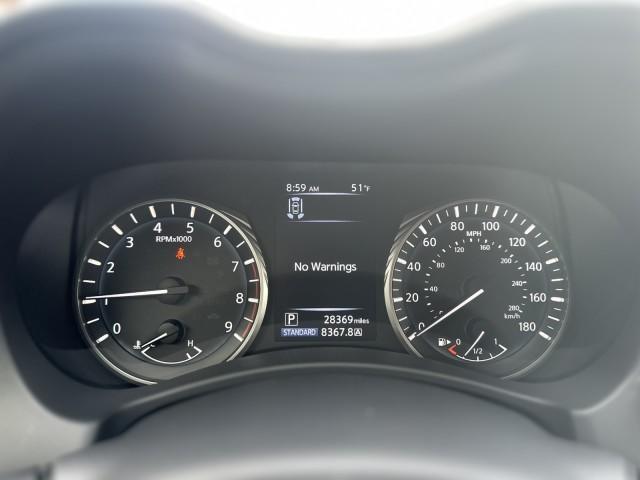 used 2021 INFINITI Q60 car, priced at $34,899