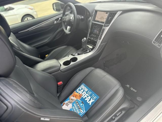 used 2021 INFINITI Q60 car, priced at $34,899