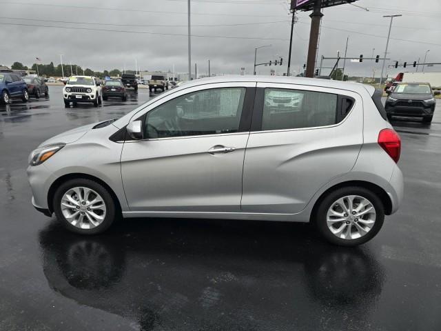 used 2020 Chevrolet Spark car, priced at $14,999