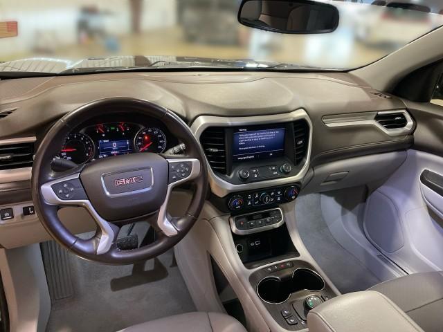 used 2020 GMC Acadia car, priced at $21,980