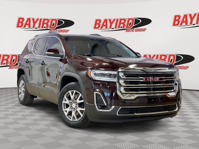 used 2020 GMC Acadia car, priced at $21,980