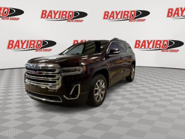 used 2020 GMC Acadia car, priced at $21,980