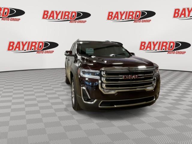 used 2020 GMC Acadia car, priced at $21,980