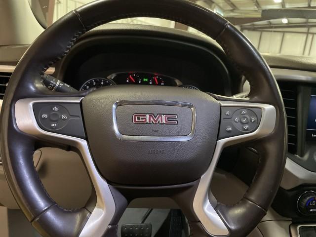 used 2020 GMC Acadia car, priced at $21,980