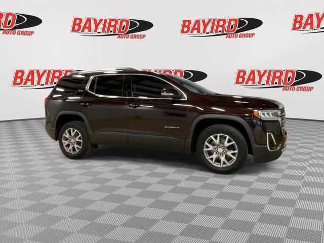 used 2020 GMC Acadia car, priced at $21,980