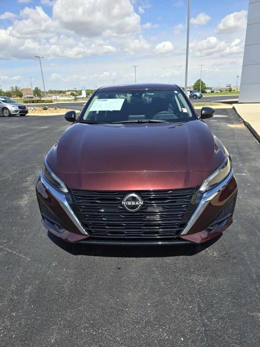 used 2024 Nissan Altima car, priced at $26,200
