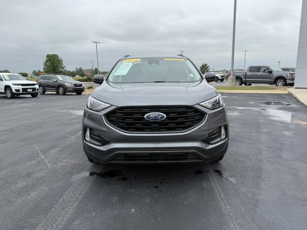 used 2024 Ford Edge car, priced at $34,997