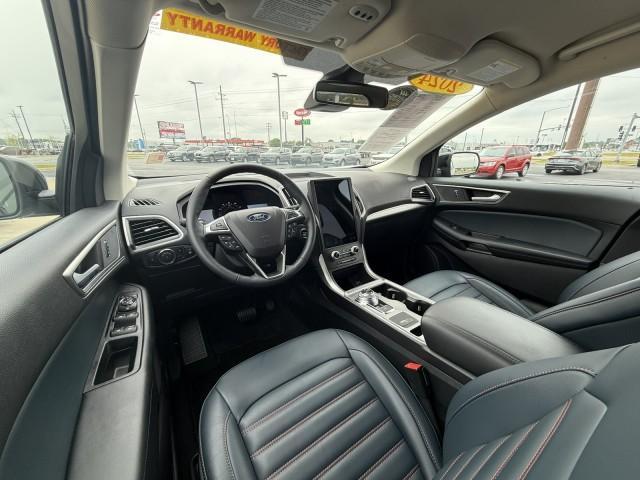 used 2024 Ford Edge car, priced at $34,997