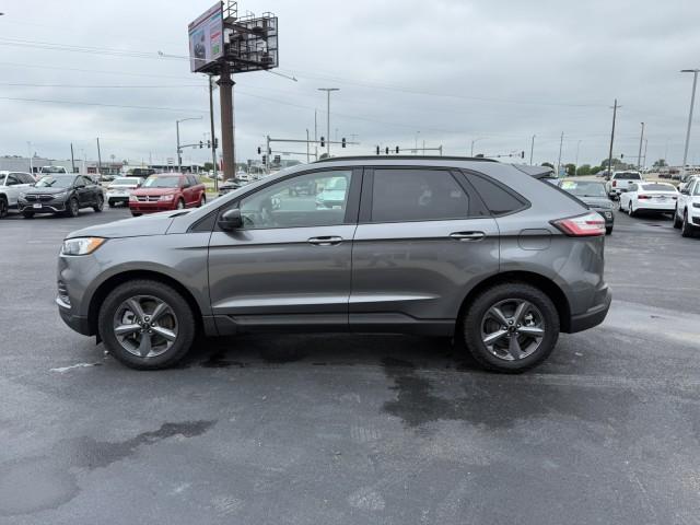 used 2024 Ford Edge car, priced at $34,997