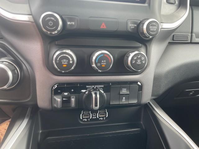 used 2022 Ram 1500 car, priced at $35,997